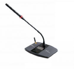 Micro chủ tịch cổ ngỗng không dây Haiaudio HAI-E2400C